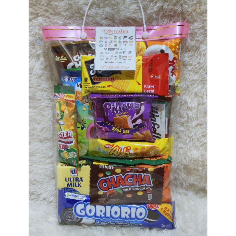 

ZSJL0432 Bingkisan ulang tahun/hampers ulang tahun/paket ulang tahun