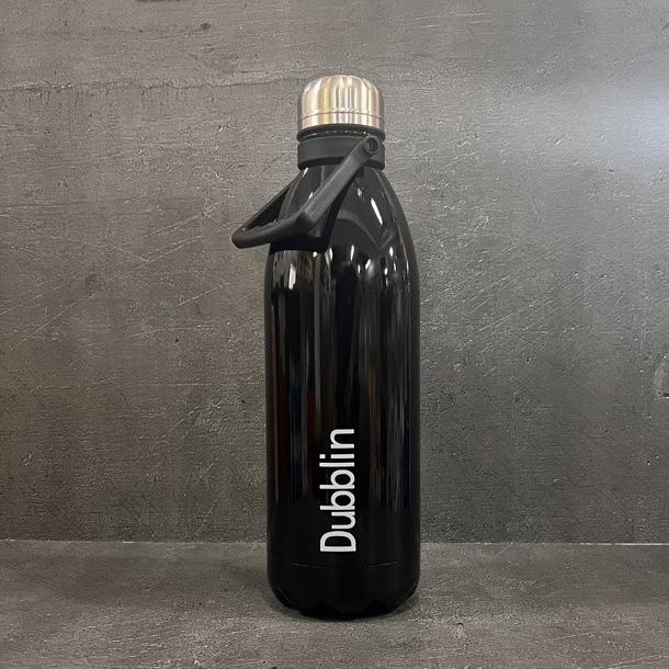 BOTOL MINUM DUBBLIN - TERMOS VACCUM STAINLESS 1500ML, PANAS DAN DINGIN JABALSTORE23