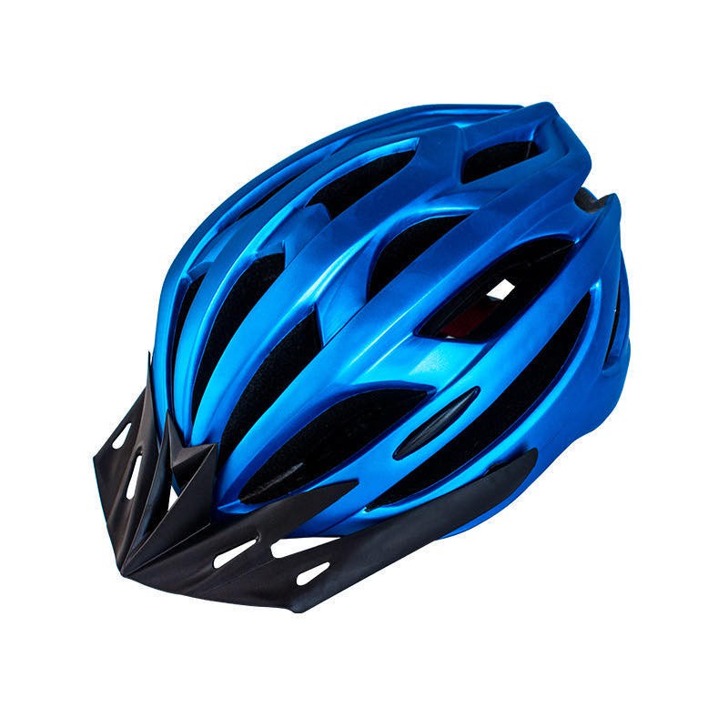 Helm Sepeda Roadbike / Mtb Lampu Led