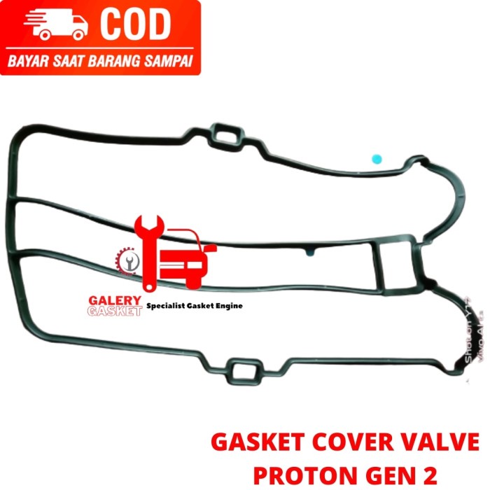 GASKET COVER VALVE PROTON GEN 2 PAKING DEK KLEP PROTON GEN2