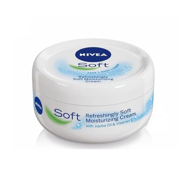 Nivea soft cream