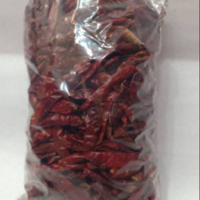 

250 Gram Cabe Rawit Kering / Cabe Teja