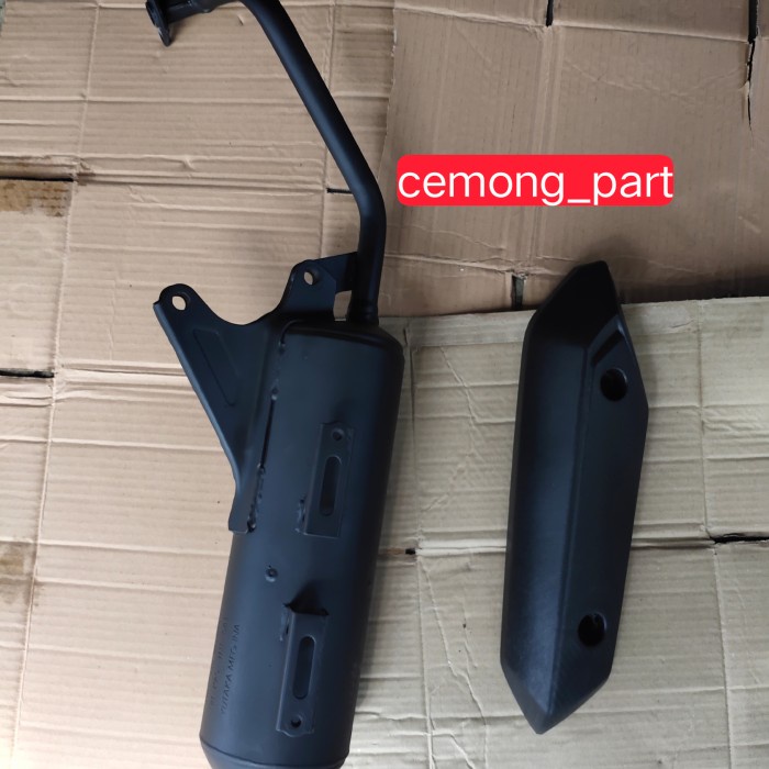 {Bekas} knalpot standar beat fi original ahm Limited