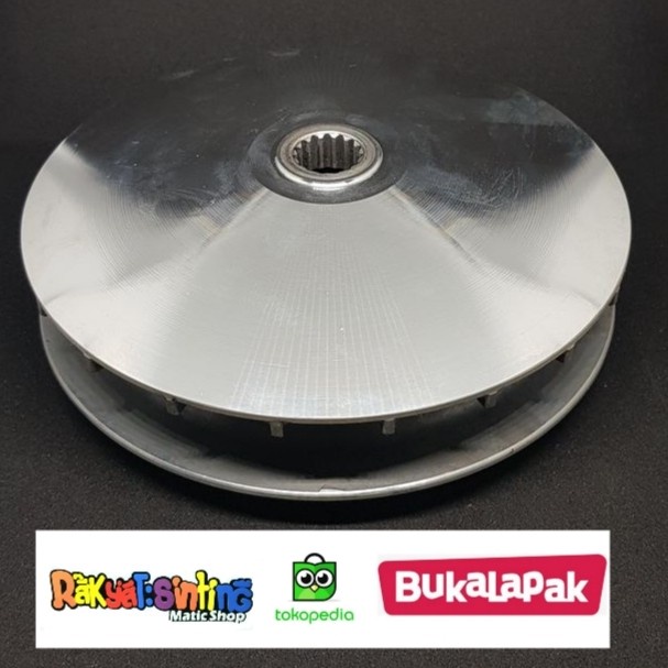 {Bekas} pully custom yamaha nmax old Limited