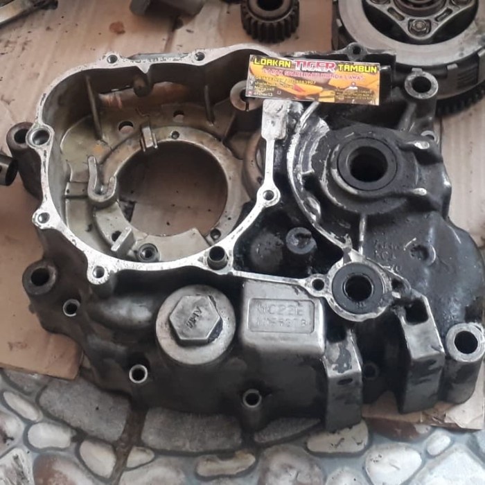 {Bekas} kalter kiri /krengkes kiri tiger revo tiger lama Berkualitas