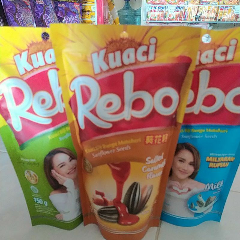 

KUACI REBO 150g