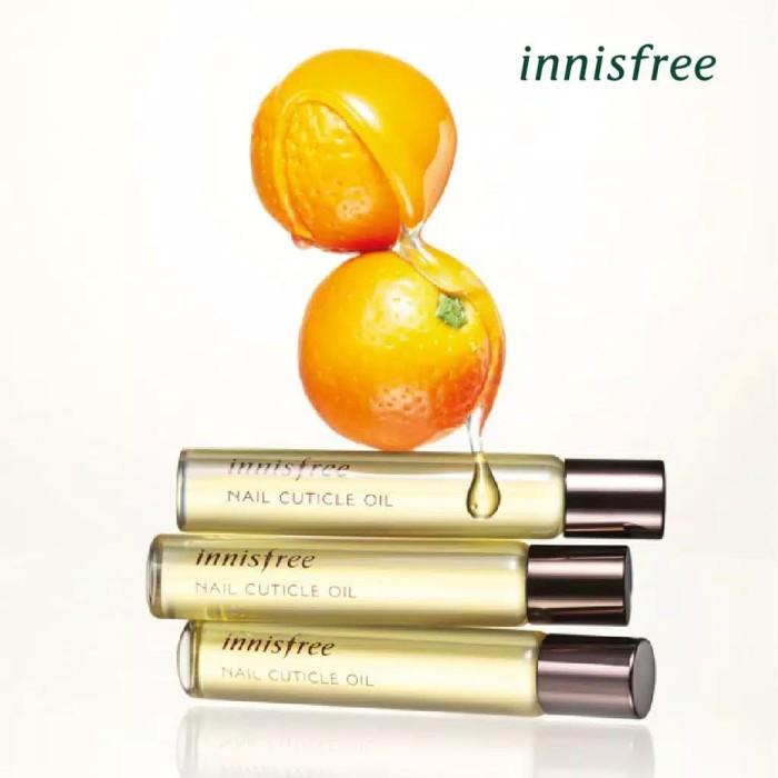 Innisfree Nail Cuticle Oil Minyak Kutikula Kuku 7.5Ml