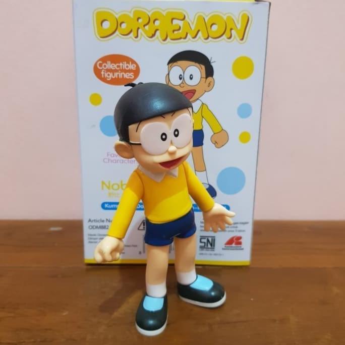 ACTION FIGURE NOBITA / ACTION FIGURE NOBITA TOKOH KARTUN DORAEMON