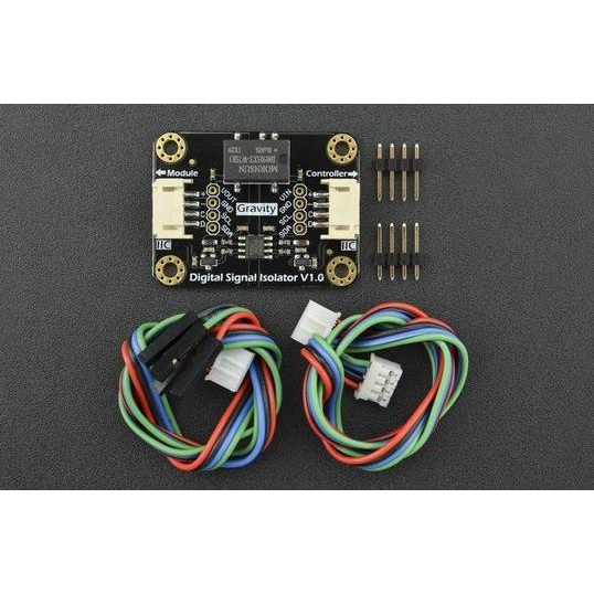 DFRobot Gravity : Digital I2C Signal Isolator