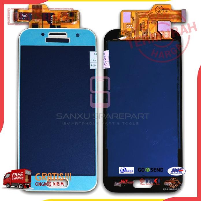 Lcd Touchscreen Samsung Galaxy A3 2017 A320 1Set Original