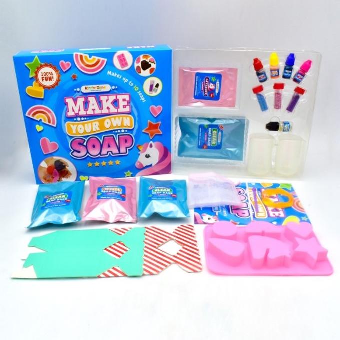 promo KINDERJOY DIY Make Your Own Soap - Kids Science Activity ready stock