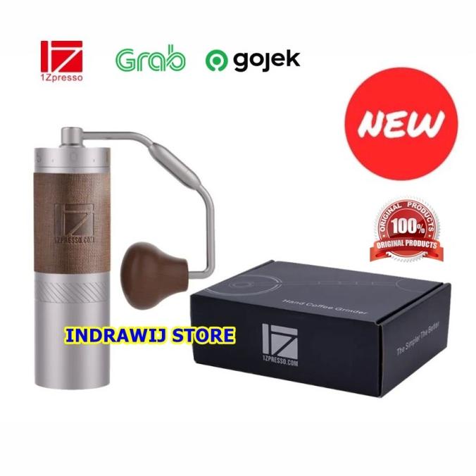 1Zpresso X-Pro S Manual Coffee Grinder Ok