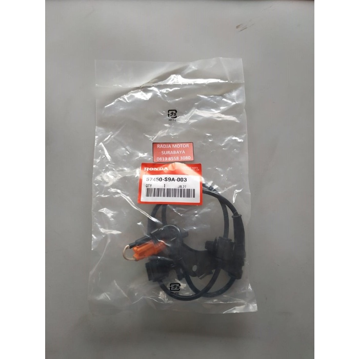 

terlaris Sensor ABS HONDA CRV 2002-2006 Import Bagian DEPAN KANAN 57450-S9A-003