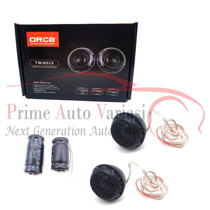 Tweeter Mobil Orca TW-6513 Tweeter Mobil Universal terlaris