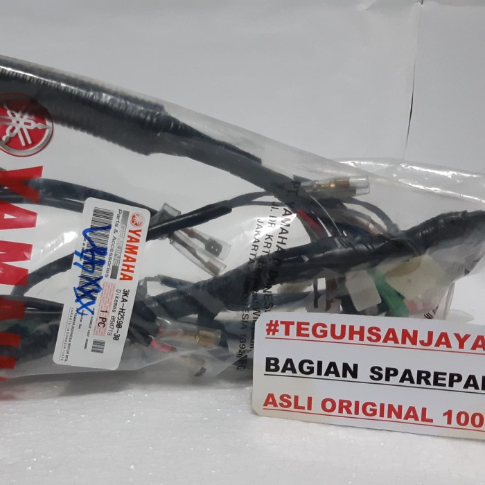 Kabel Body Rx King RxKing 2007 3KA-H2590-30 Asli Original YAMAHA terlaris