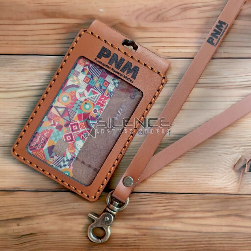 

Id Card Holder Kulit | Holder Id Card | Custom Id card Kulit| Magnet