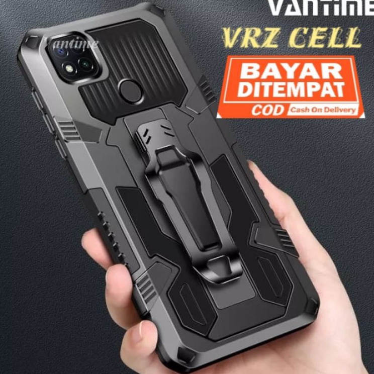 ` Oppo A15 A15S / A77 A77S OPPO A15S A15 S / A54 A55 A76 / A96 A95 NFC Hard Case Belt Clip Robot Tra