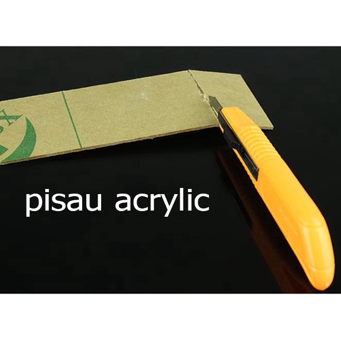 

(I✮➲.WV] pisau potong acrylic / alat potong akrilik ( free pisau 2 pcs di dlm gagangan) kualitas super -viral.