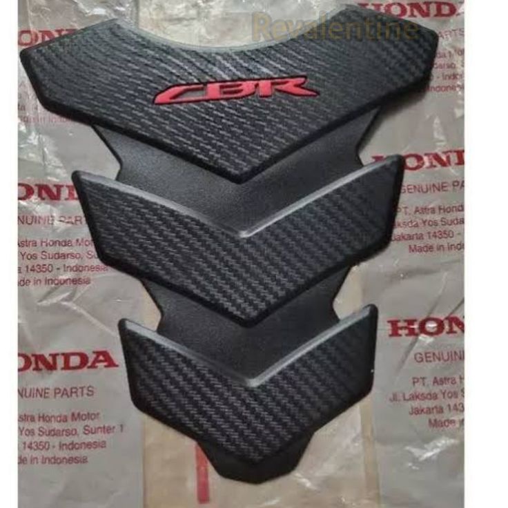 ❤Qkw TANK PAD CBR ORIGINAL AHM | Tankpad Honda Pelindung Tangki CBR 150R 250R  CBR150R CBR250R CBR25