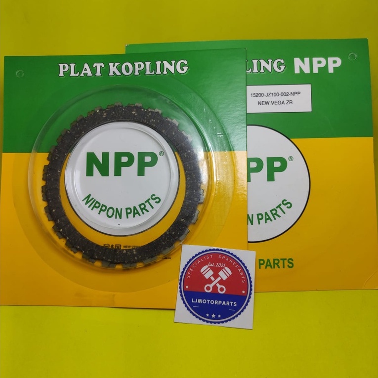 PLAT KOPLING KAMPAS KOPLING VEGA ZR NEW 2010 Jupiter Z Robot 2010 JUPITER Z1 INJEKSI VEGA INJEKSI JZ