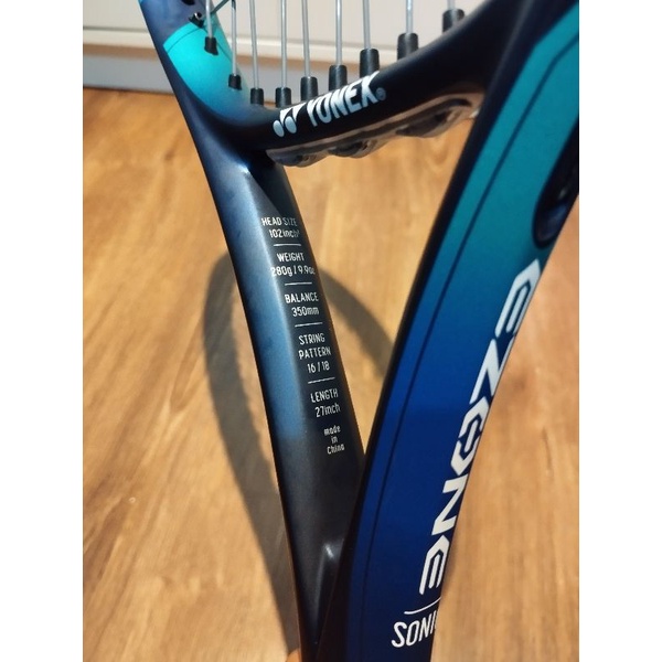 Raket Tenis entry level Yonex Ezone Sonic 102/280