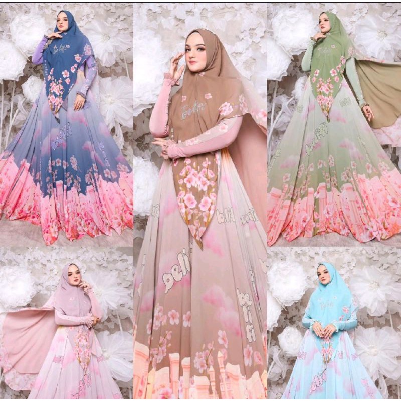 Gamis BELIFI YASMEEN
