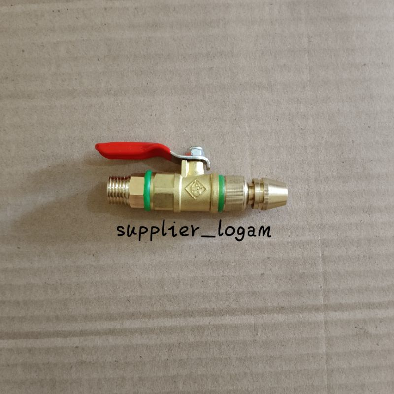 kran steam ac jet cleaner LURUS