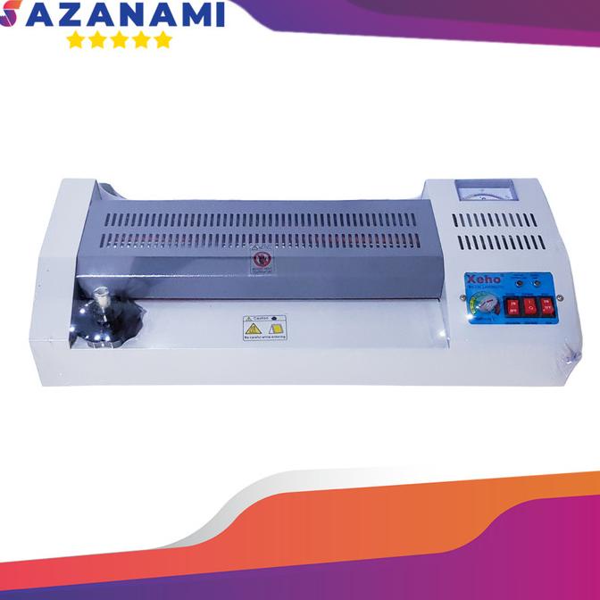 

Alat Mesin Laminating Xeho Xh 330 Laminator