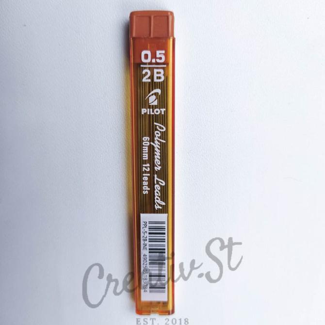 

Isi Pensil Mekanik Pilot 0.5 Mm