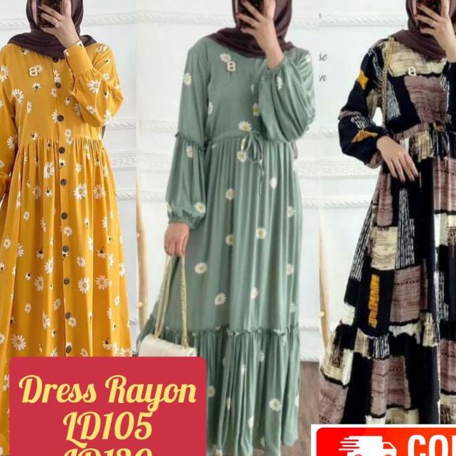(➤K/11L☆) Gamis Jumbo / Dress Muslim wanita / Maxy dress muslim/ Gamis Wanita busui friendly / Gamis