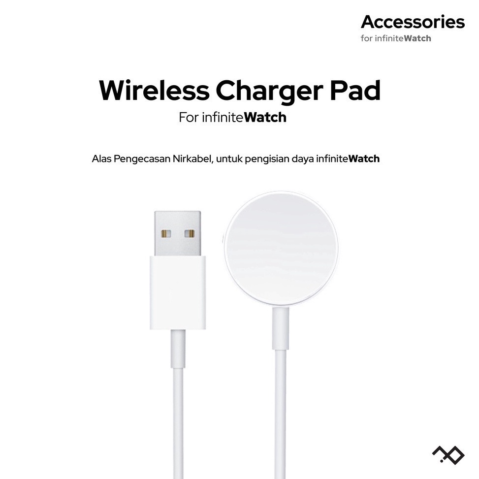 ➻ infiniteWatch Wireless Charger Pad ❈ ⁑ ¯