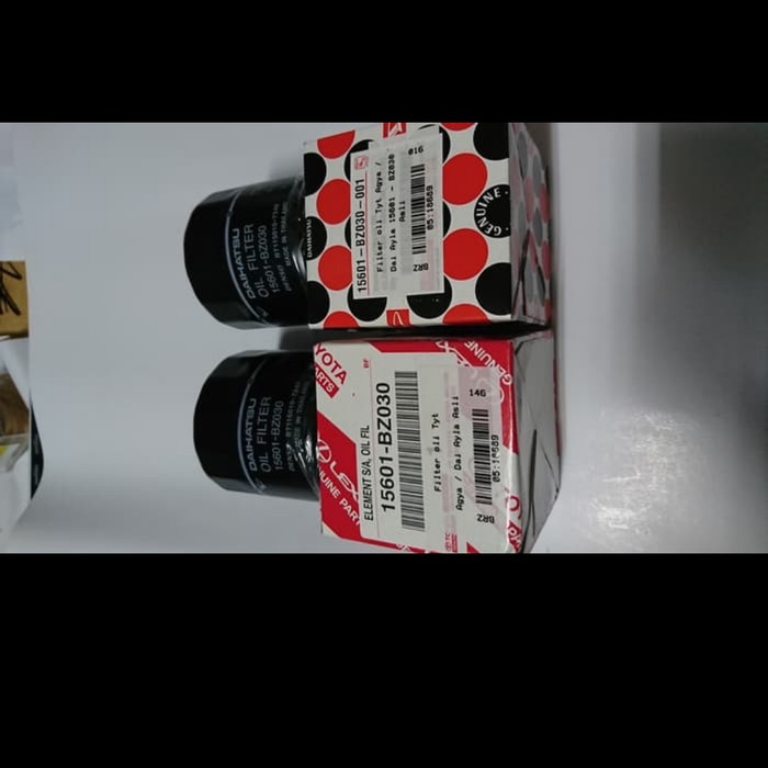Filter Oli Oil Filter Agya Ayla ORIGINAL terpercaya