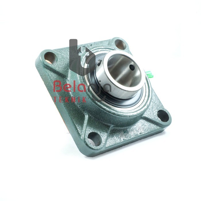 DETMK Bearing UCF 206-18 Pillow Block Laher Klaher Duduk UCF206-18 keren