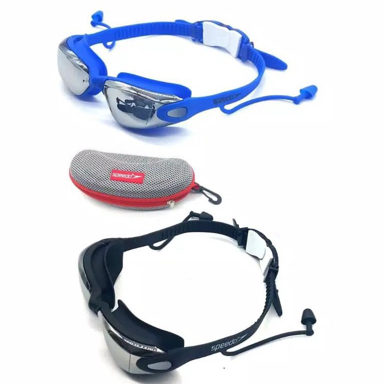 ➮ kacamata renang dewasa Speedo anti fog dan UV S866 ❀ ✩ ¯