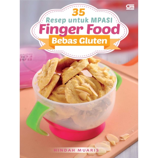 

35 Resep untuk MPASI Finger Food Bebas Gluten