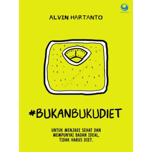 

Bukan Buku Diet