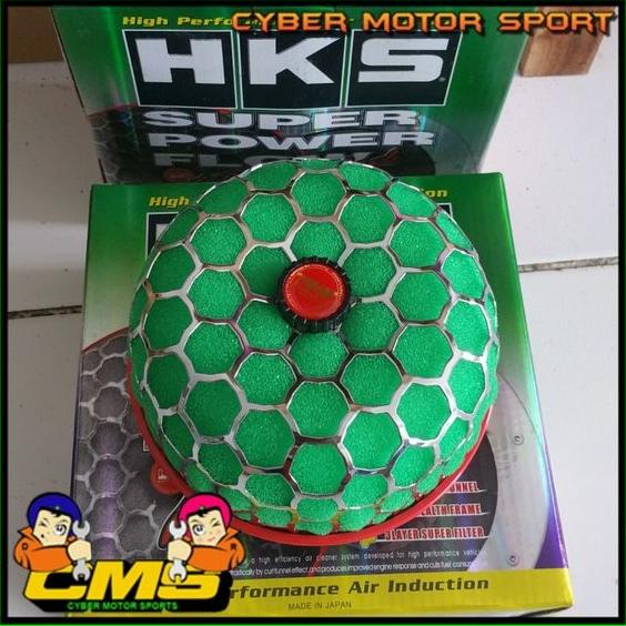 Open Filter Racing Universal High Quality. Filter Udara Mobil
