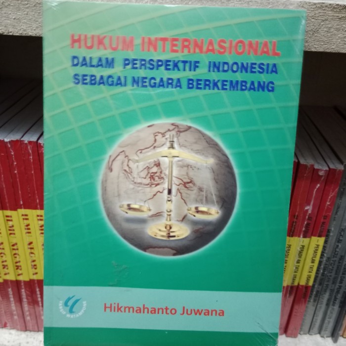 

Hukum Internasional Dalam Perspektif Indonesia