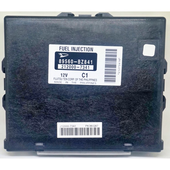ENGINE CONTROL UNIT ECU KOMPUTER ALL NEW AVANZA 1.3 89560-BZ841