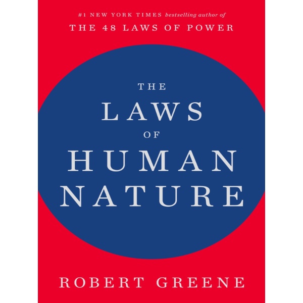 

The Laws of Human Nature (English)