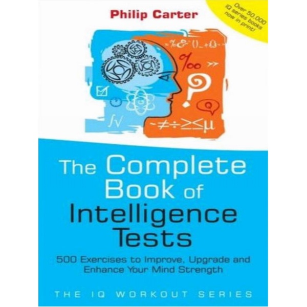 

The Complete Book of Intelligence Tests