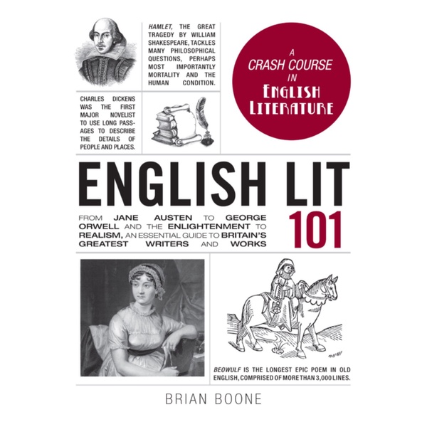 

English Lit 101