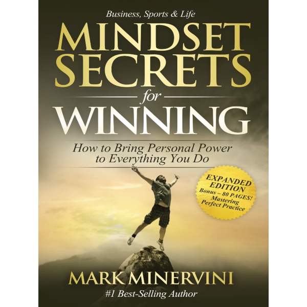 

Mindset Secrets for Winning