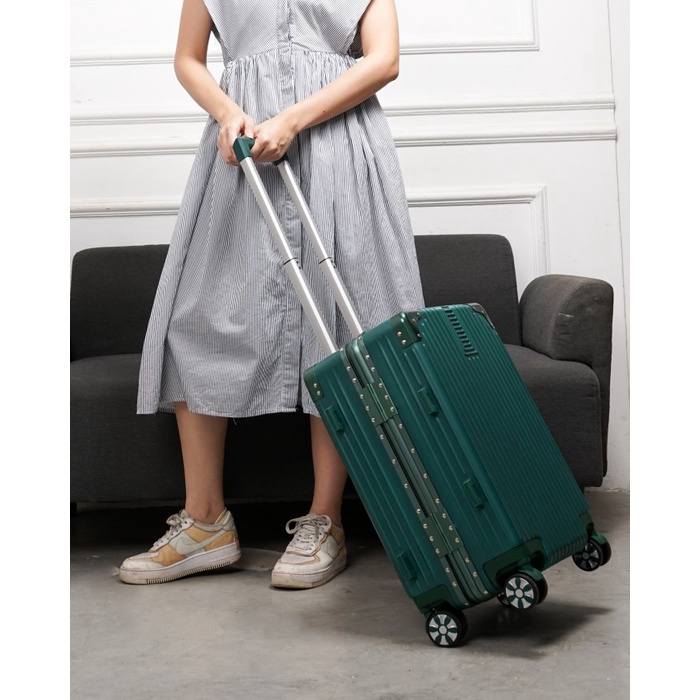 Koper Roger A007 20 inch - 26 Inch International Lock Alumunium Frame