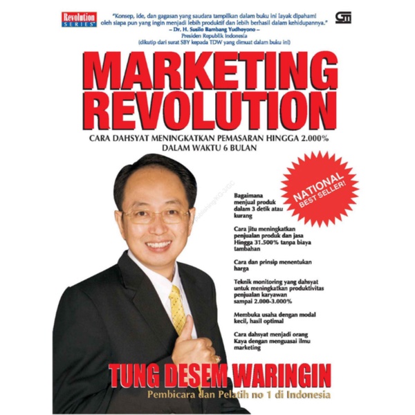 

Marketing Revolution
