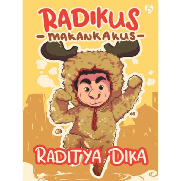 

Radikus Makan Kakus