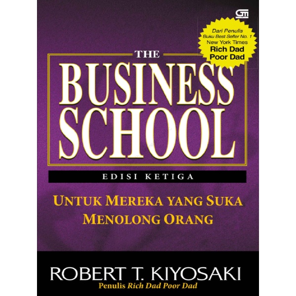

The Business School (Bahasa Indonesia)