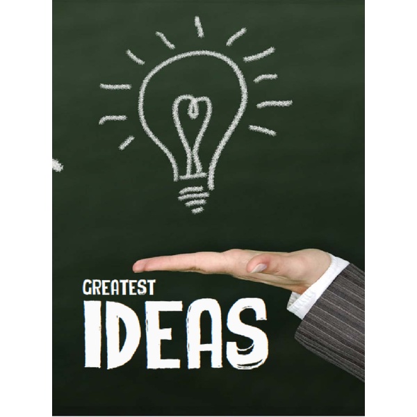 

Greatest Ideas