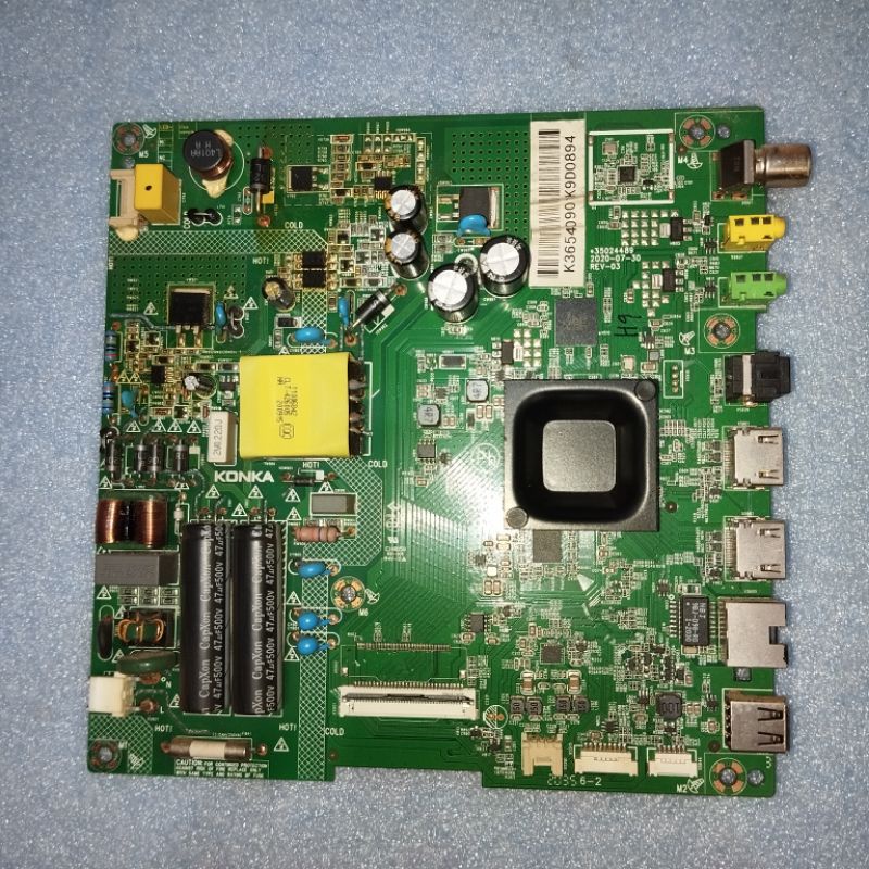 mb modul tv led LG 32LN560BPTA