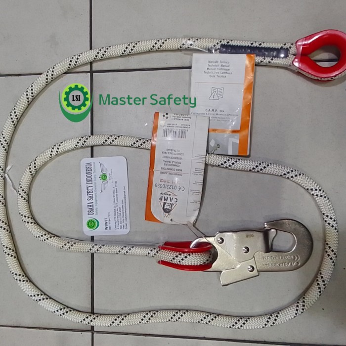 

Bestseller Single Lanyard Merek Camp Original Murah Berkualitas 100%